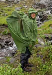 Regenponcho