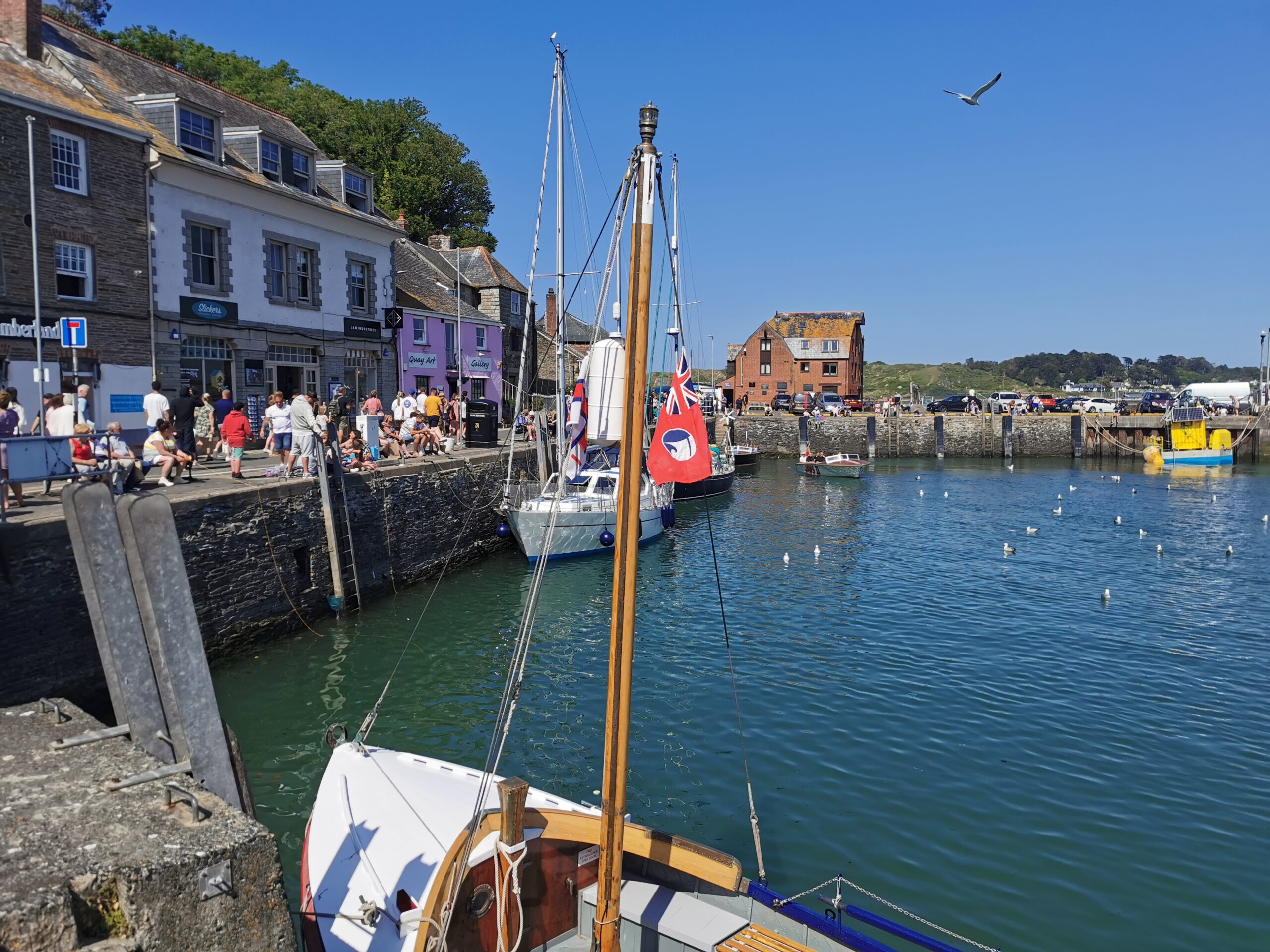 Padstow 