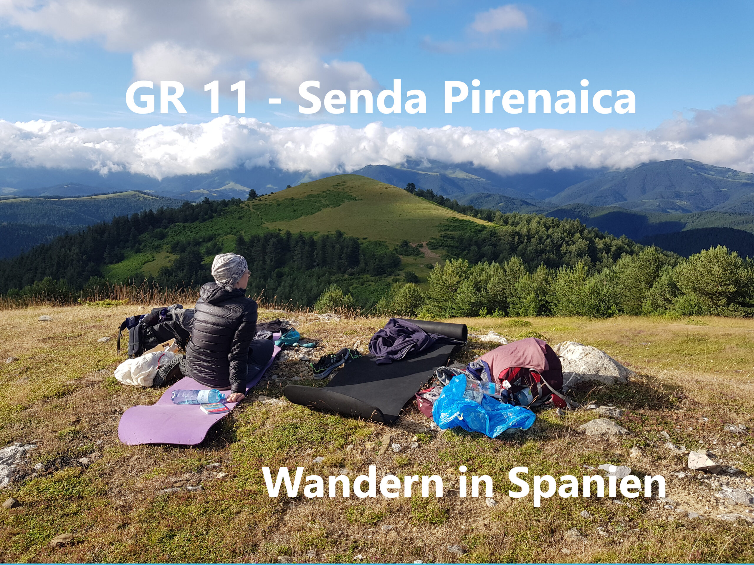 GR 11 Senda Pirenaica Wandern in Spanien