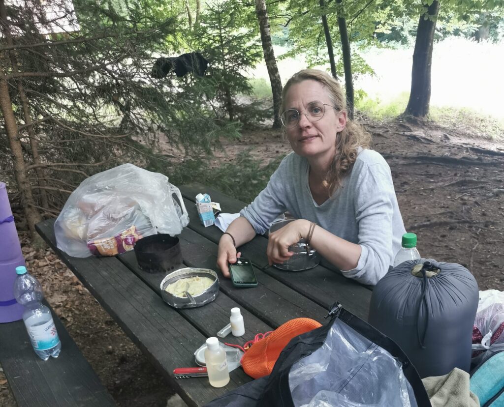 Picknicktisch