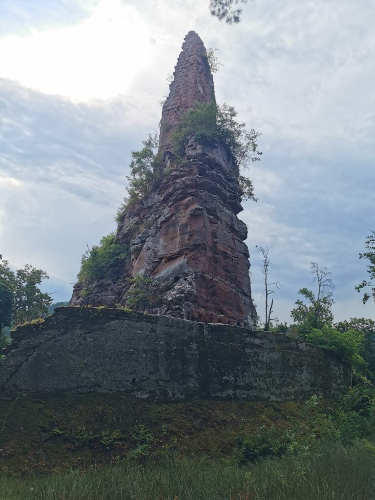 Burg Wasigenstein
