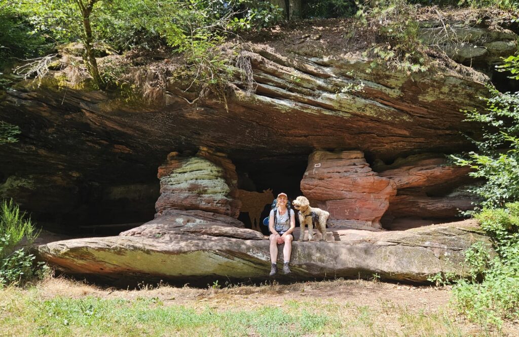 Ochsenstall - Felsenhöhle