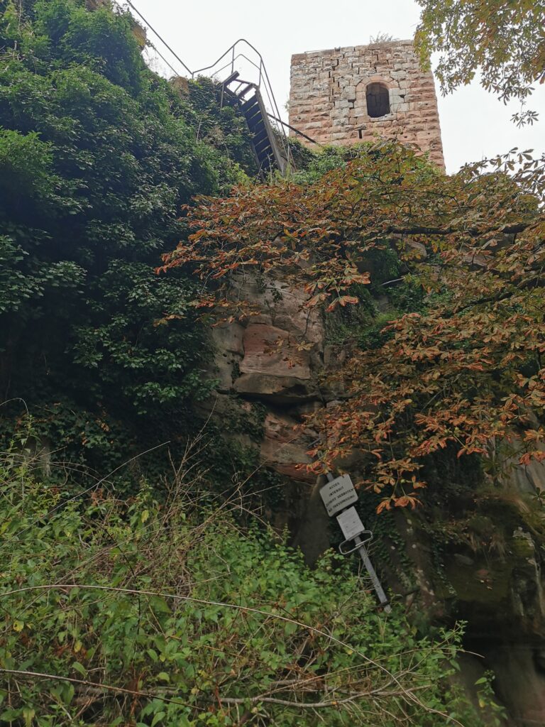 Château du Grand Arnsbourg
